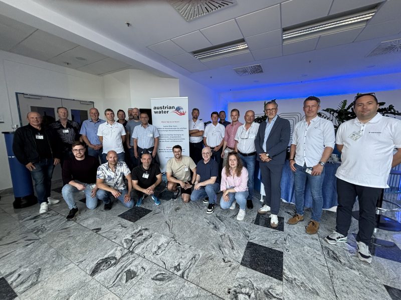 Austrian Water Frühjahresforum 2026 in Oberösterreich