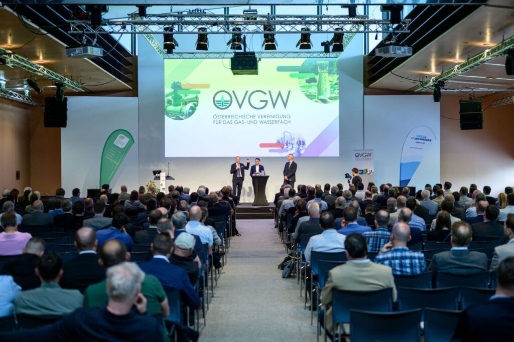 Rückblick auf die ÖVGW-Tagung 2025 in Graz