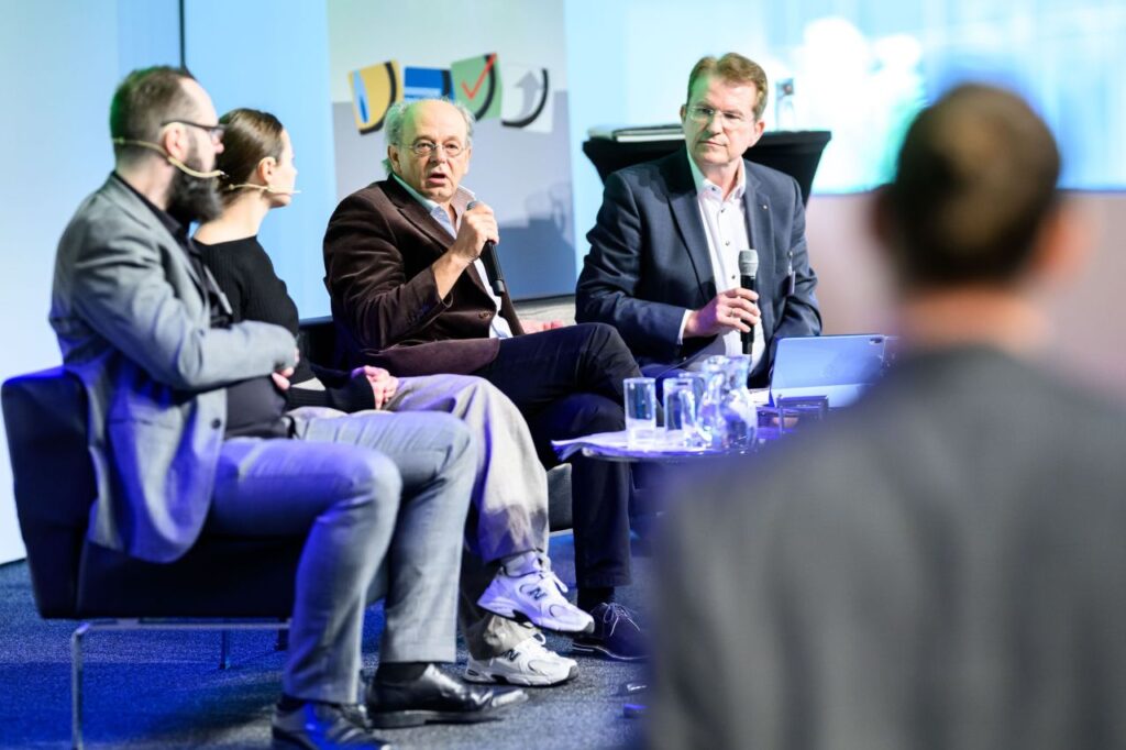 Rückblick auf die ÖVGW-Tagung 2025 in Graz