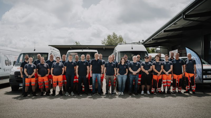 Herzlich willkommen, Aichinger & Partner!